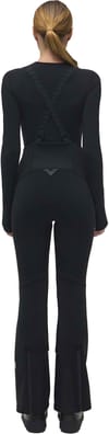 Blackcrows + W Stratus Softshell Bib Black - 3