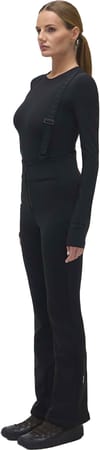 Blackcrows + W Stratus Softshell Bib Black - 4