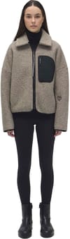 Blackcrows + W Volup Jacket Smoke