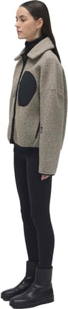 Blackcrows + W Volup Jacket Smoke - 4