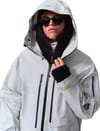 Blackcrows + M Aurion 3L Jacket Mineral Gray Camo - 5