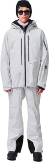 Blackcrows + M Aurion 3L Jacket Mineral Gray Camo - 6