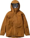 M Aurion 3L Jacket Wood Brown + Blackcrows