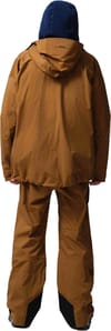 Blackcrows + M Aurion 3L Jacket Wood Brown - 3