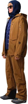 Blackcrows + M Aurion 3L Jacket Wood Brown - 4