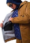 Blackcrows + M Aurion 3L Jacket Wood Brown - 5