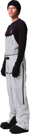Blackcrows + M Aurion 3L Pant Mineral Gray Camo - 5