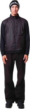 Blackcrows + M Ventus Hybrid Jacket Black