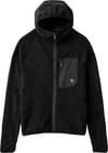 M Ventus Hooded Alpha Top Black + Blackcrows