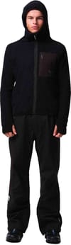 Blackcrows + M Ventus Hooded Alpha Top Black