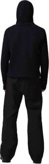 Blackcrows + M Ventus Hooded Alpha Top Black - 3