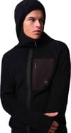 Blackcrows + M Ventus Hooded Alpha Top Black - 5