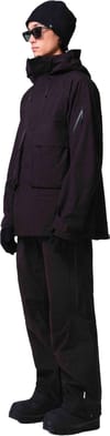 Blackcrows + M Stratus 3L Jacket Black - 4