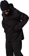 Blackcrows + M Stratus 3L Jacket Black - 5
