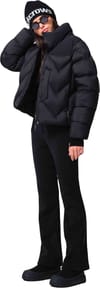 Blackcrows + W Plumis Big Down Jacket Black - 3