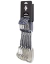 Pack Oz Quickdraw 12 cm + Black Diamond