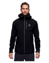 Black Diamond + M Dawn Patrol Shell Black