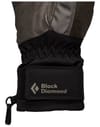 Black Diamond + Mission Gloves Walnuts - 3