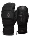 Mission Mx Mitts Black + Black Diamond