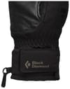 Black Diamond + Mission Mx Mitts Black - 3
