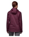 Black Diamond + W Stormline Stretch Rain Shell Cherrywood - 3