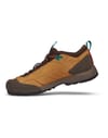 Black Diamond + M's Mission Leather Low Wp Amber/Cafe Brown