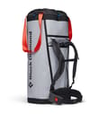 Black Diamond + Wall Hauler 140 Haul Bag Pewter