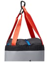 Black Diamond + Wall Hauler 140 Haul Bag Pewter - 5