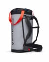Black Diamond + Wall Hauler 70 Haul Bag Pewter