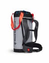 Black Diamond + Wall Hauler 40 Haul Bag Pewter