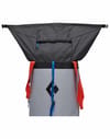 Black Diamond + Wall Hauler 40 Haul Bag Pewter - 4