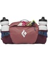 Pursuit Waist Pack 6 L Cherrywood-Ink Blue + Black Diamond