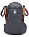 Black Diamond + Pursuit Backpack 15 L Carbon-Moab Brown - 5