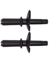 Z Pole Trekking Tips + Black Diamond