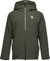 M Recon Insulated Shell Tundra + Black Diamond
