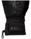 Black Diamond + Mission Mx Gloves Black