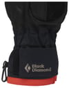 Black Diamond + Progression Mitts Black Black - 3