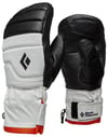 Progression Mitts Black Ice + Black Diamond