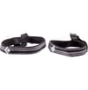 Freeride Glove Leashes Black + Black Diamond
