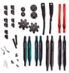 Bd Pole Spare Parts Kit + Black Diamond
