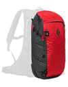 Black Diamond + Jetforce Pro Booster 35 Red