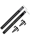 Ski Skin Tail Straps + Black Diamond