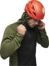 Black Diamond + M Coefficient LT Hybrid Hoody Tundra-Black - 4
