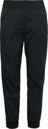 W Technician Jogger Pants Black + Black Diamond