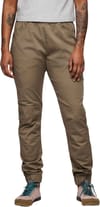 Black Diamond + W Notion Pants Walnut