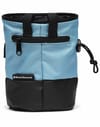 Black Diamond + Mojo Zip Chalk Bag Glacier