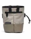 Black Diamond + Mojo Zip Chalk Bag Moonstone