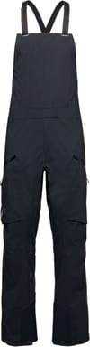 M Factor Bibs Black + Black Diamond