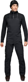 Black Diamond + M Factor Bibs Black