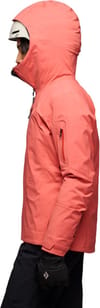 Black Diamond + W Recon Lt Stretch Shell Baja Sunrise - 3